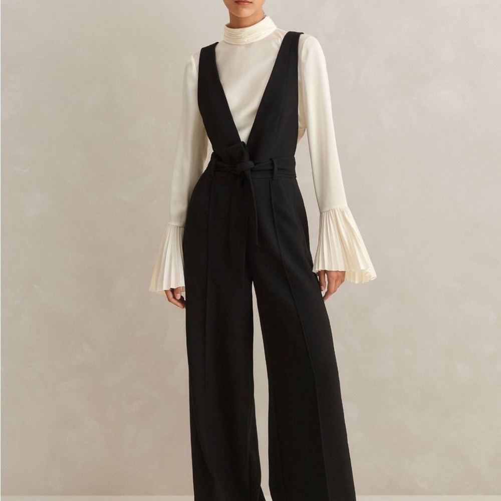 Elegant Black Jumpsuit